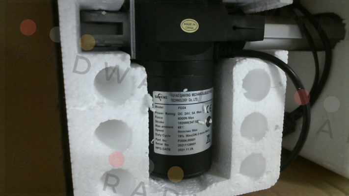 FD24 Sanxing