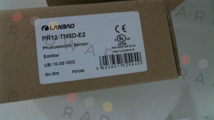PR12-TM5D-E2 LANBAO