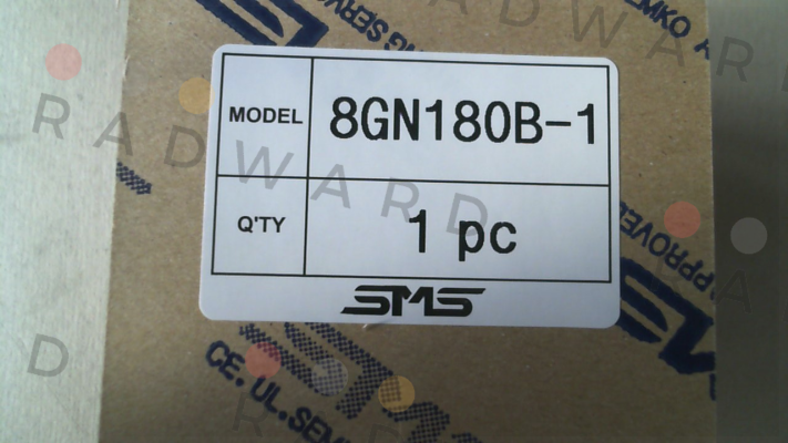8GN180B-1 Shin Myung