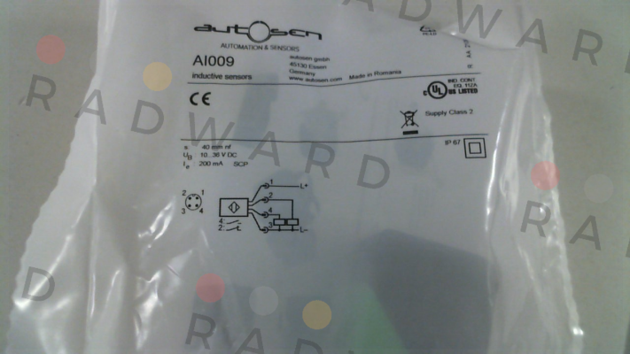 AI009 Autosen