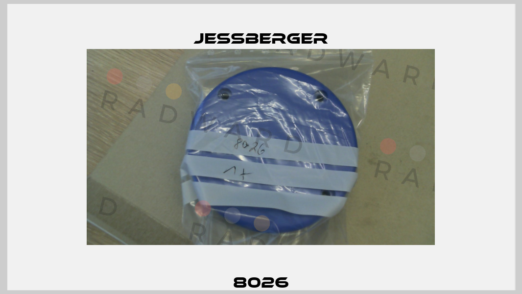8026 Jessberger
