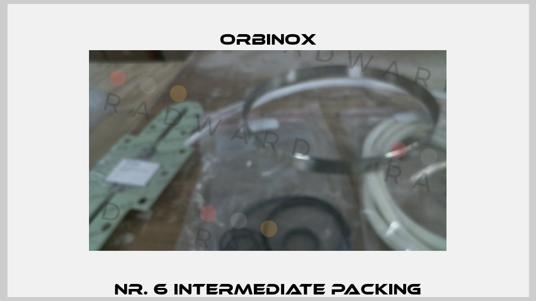 Nr. 6 Intermediate packing Orbinox