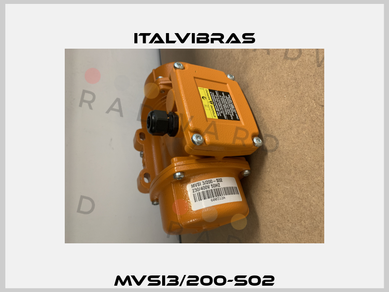 MVSI3/200-S02 Italvibras