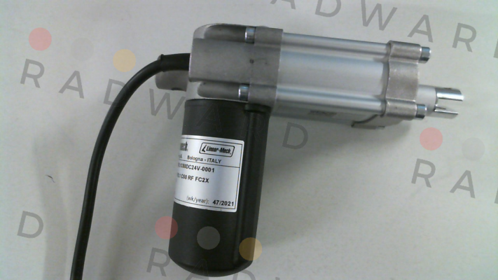LMR 01 RL1 C50 RF FC2X LH DC24V Linear-mech