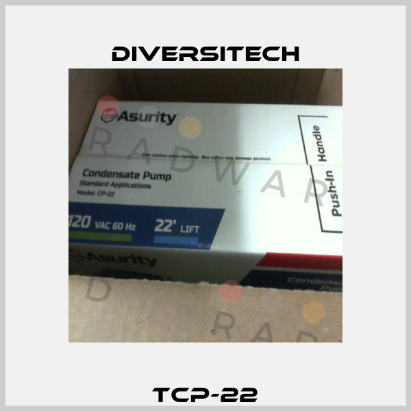 TCP-22 Diversitech