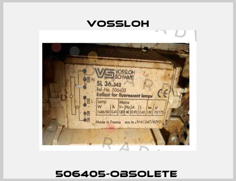 506405-obsolete  Vossloh