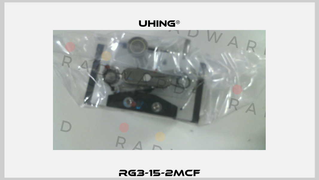RG3-15-2MCF Uhing®