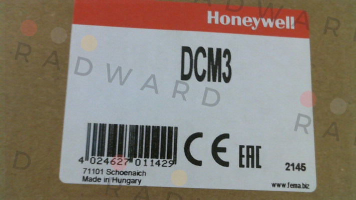 DCM3 FEMA