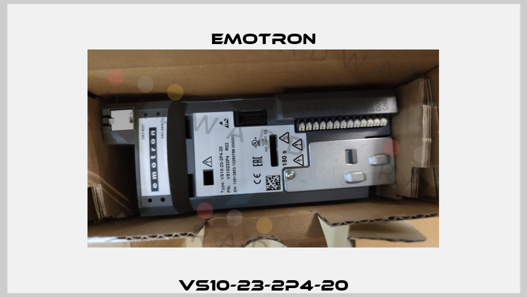 VS10-23-2P4-20 Emotron
