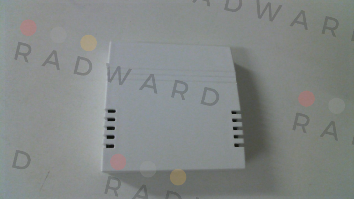 P/N: 548274, Type: WRF04 CO2 RS485 BACnet (MS/TP) Thermokon