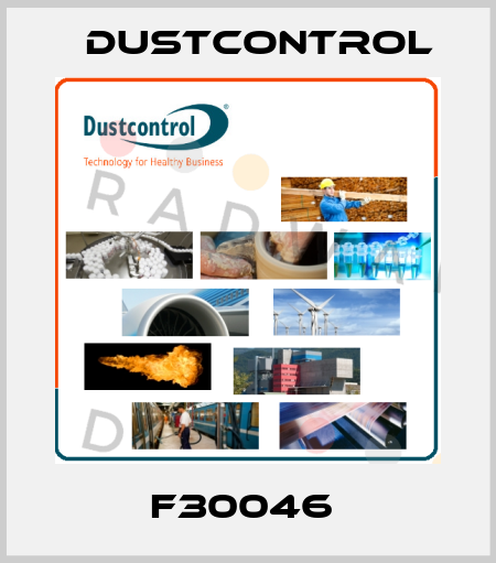 F30046  Dustcontrol