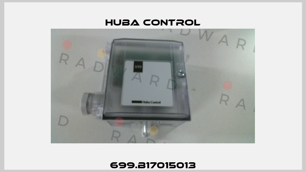699.B17015013 Huba Control