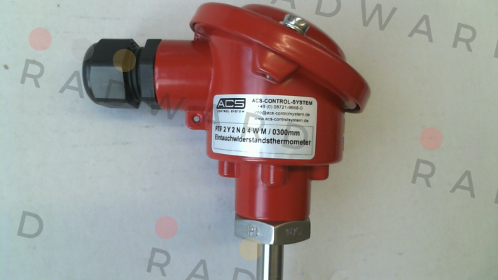 PTF 2 Y 2 N 0 4 W M / 0300mm Acs Control-System