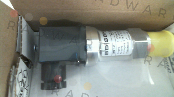 DMP 333 130-1003-1-3-100-100-5-000 Bd Sensors