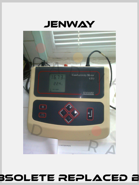 4310 obsolete replaced by 4510  Jenway