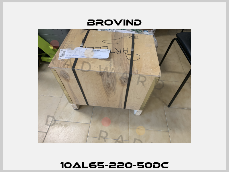 10AL65-220-50DC Brovind