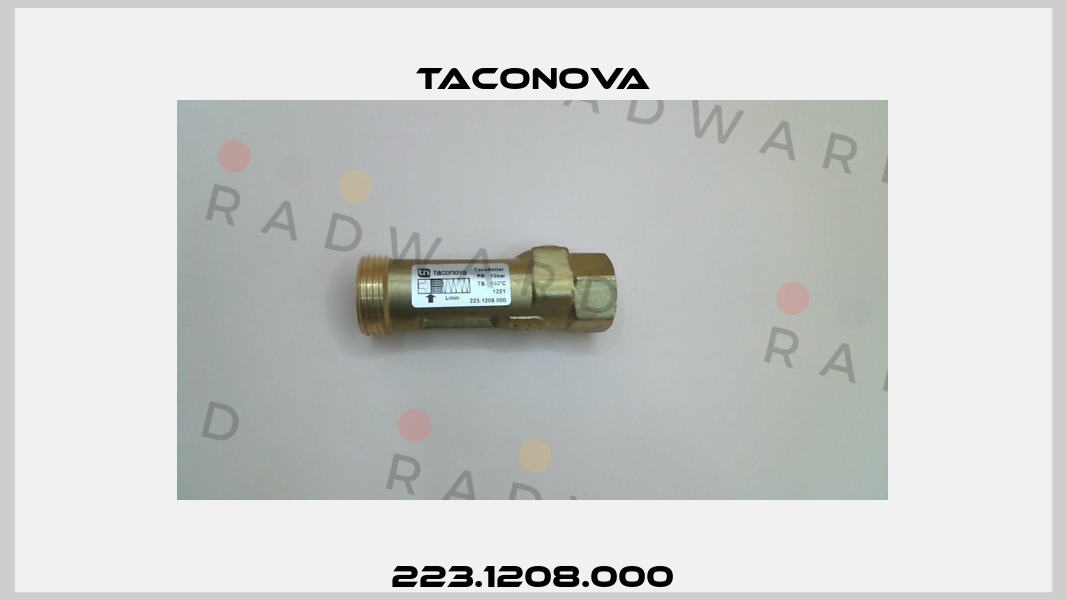 223.1208.000 Taconova
