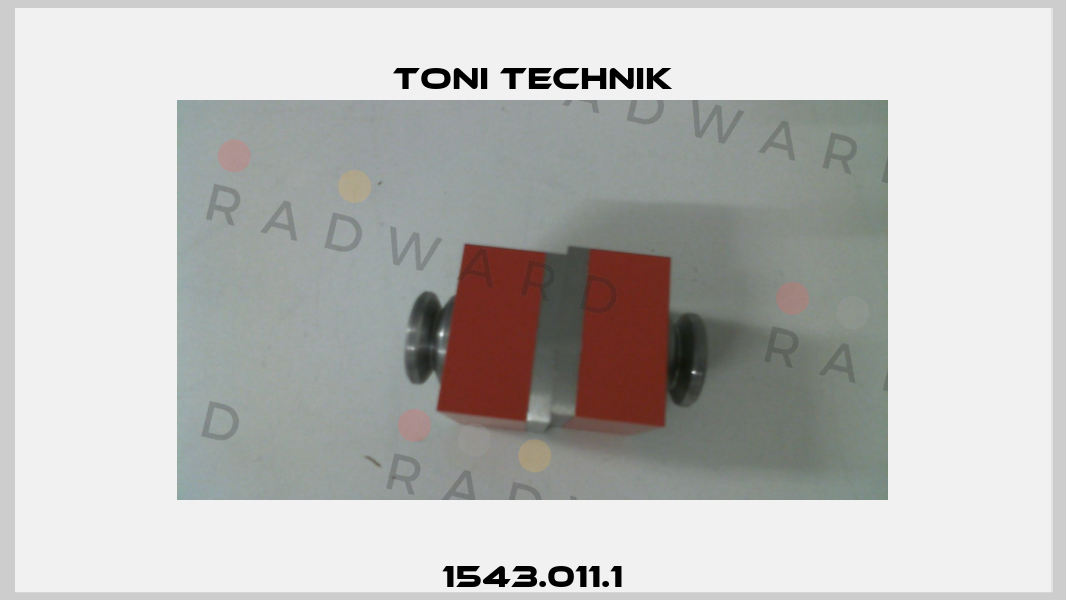 1543.011.1 Toni Technik