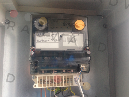 AS1440 with interface RS485 OEM Elster
