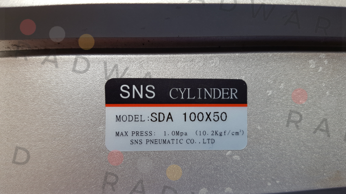 SDA100X50  SNS Pneumatic