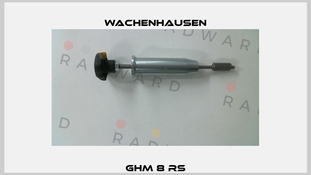 GHM 8 RS Wachenhausen