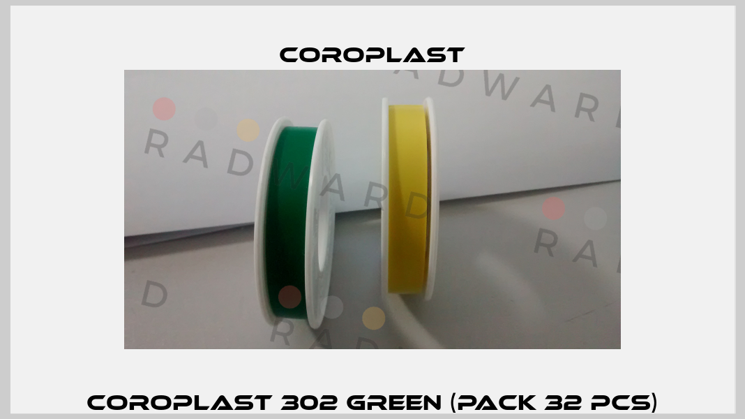 Coroplast 302 green (pack 32 pcs) Coroplast