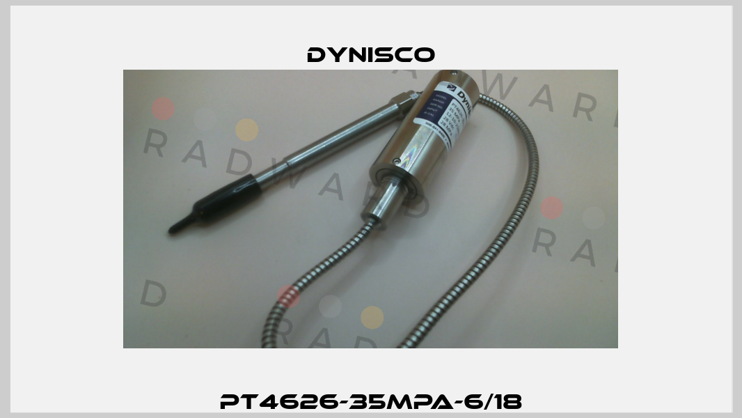 PT4626-35MPA-6/18 Dynisco