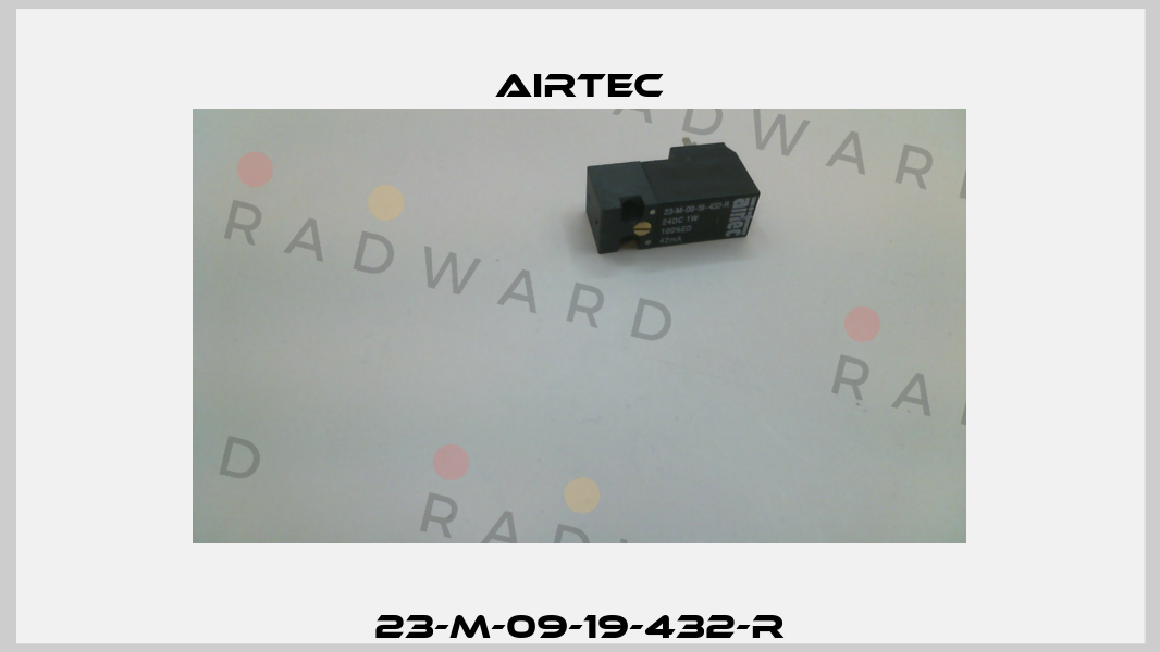 23-M-09-19-432-R Airtec