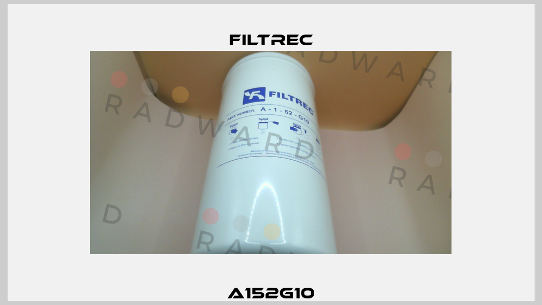 A152G10 Filtrec