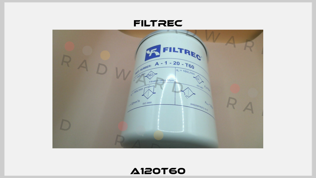 A120T60 Filtrec