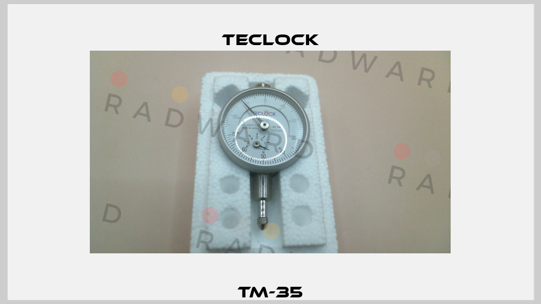 TM-35 Teclock