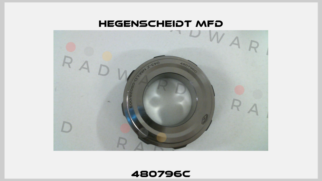 480796C Hegenscheidt MFD