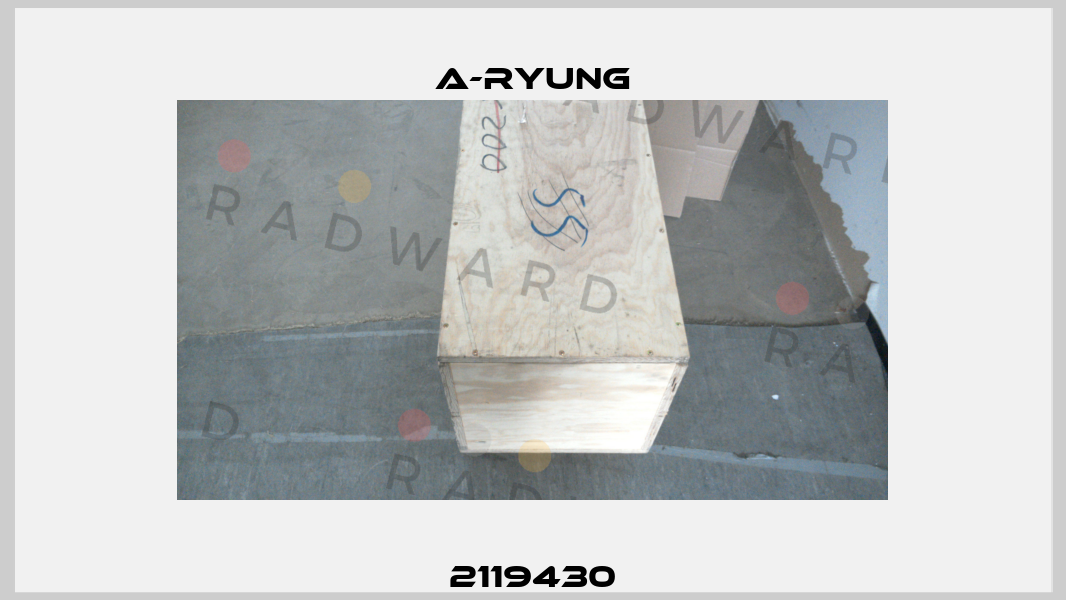 2119430 A-Ryung