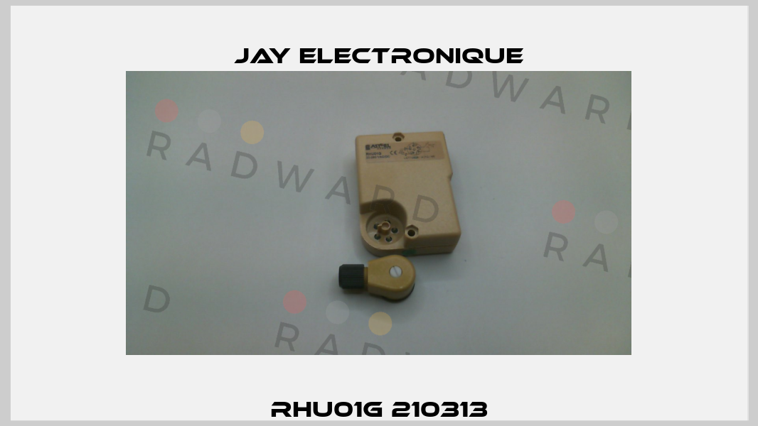RHU01G 210313 JAY Electronique