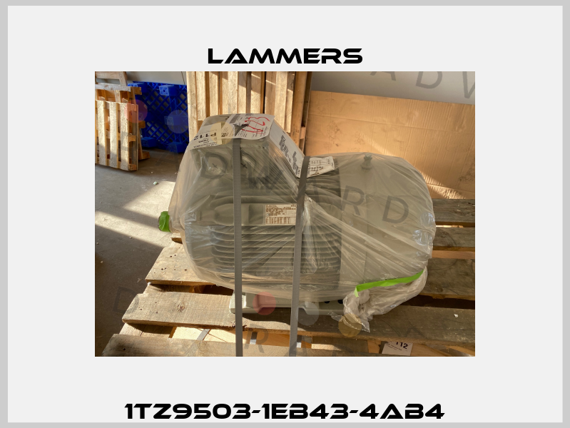 1TZ9503-1EB43-4AB4 Lammers