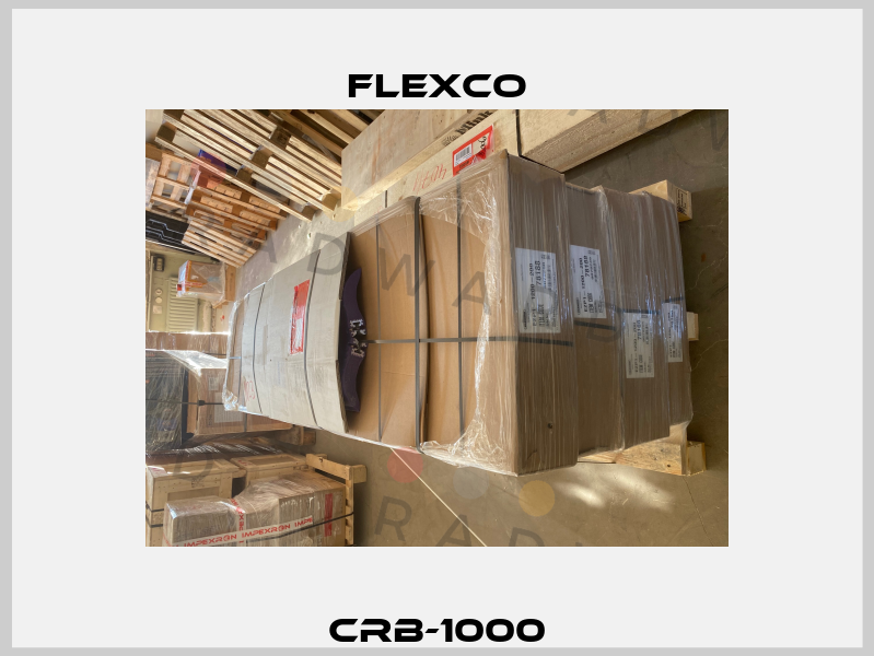 CRB-1000 Flexco