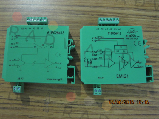  61E026413 / EMIG1/13  Eurogi