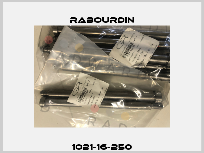 1021-16-250 Rabourdin