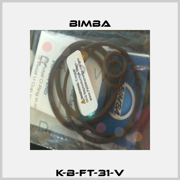 K-B-FT-31-V Bimba