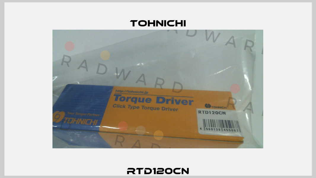 RTD120CN Tohnichi