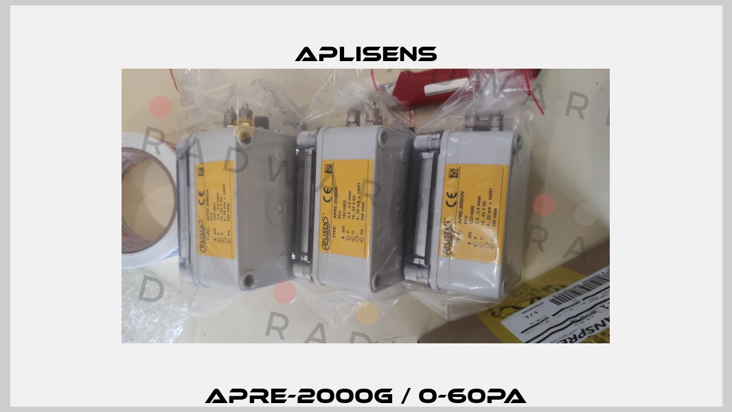 APRE-2000G / 0-60Pa Aplisens