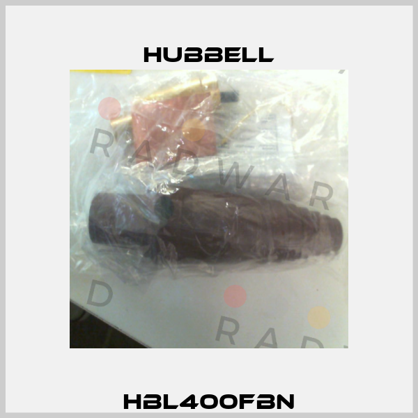 HBL400FBN Hubbell