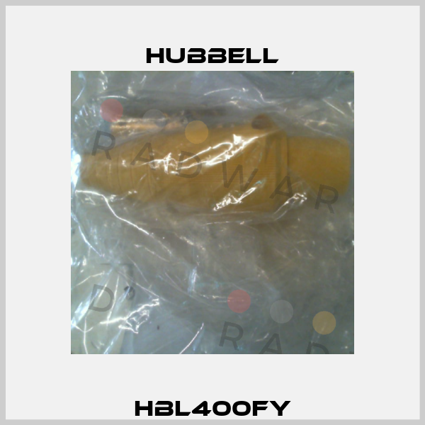 HBL400FY Hubbell
