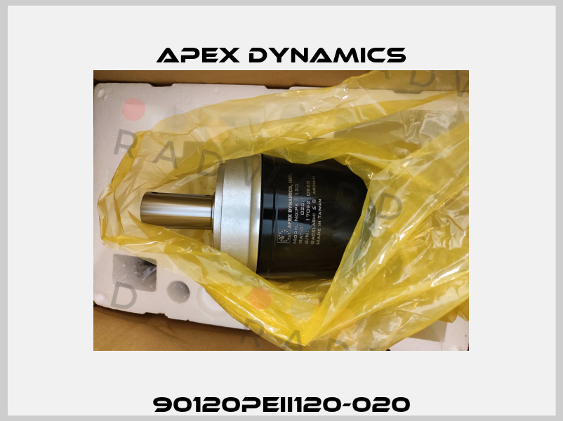 90120PEII120-020 Apex Dynamics