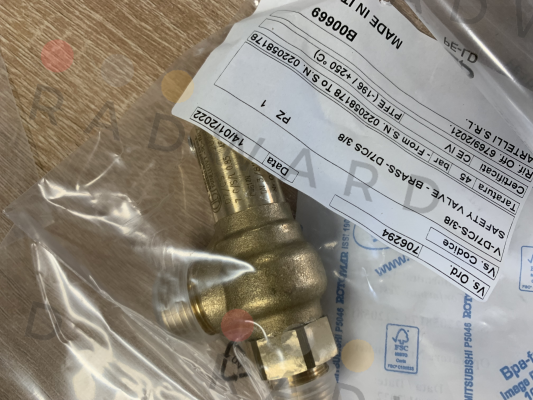 018336130 Nuova General Instruments