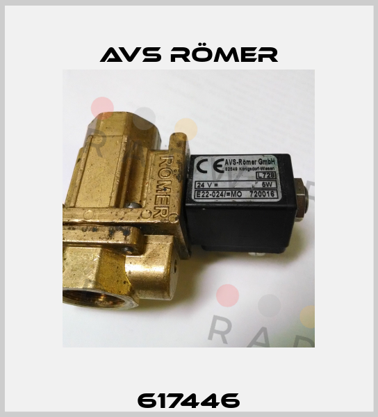 617446 Avs Römer