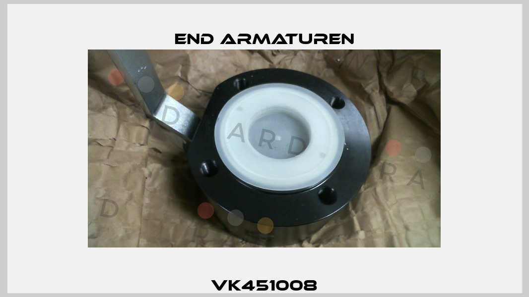 VK451008 End Armaturen