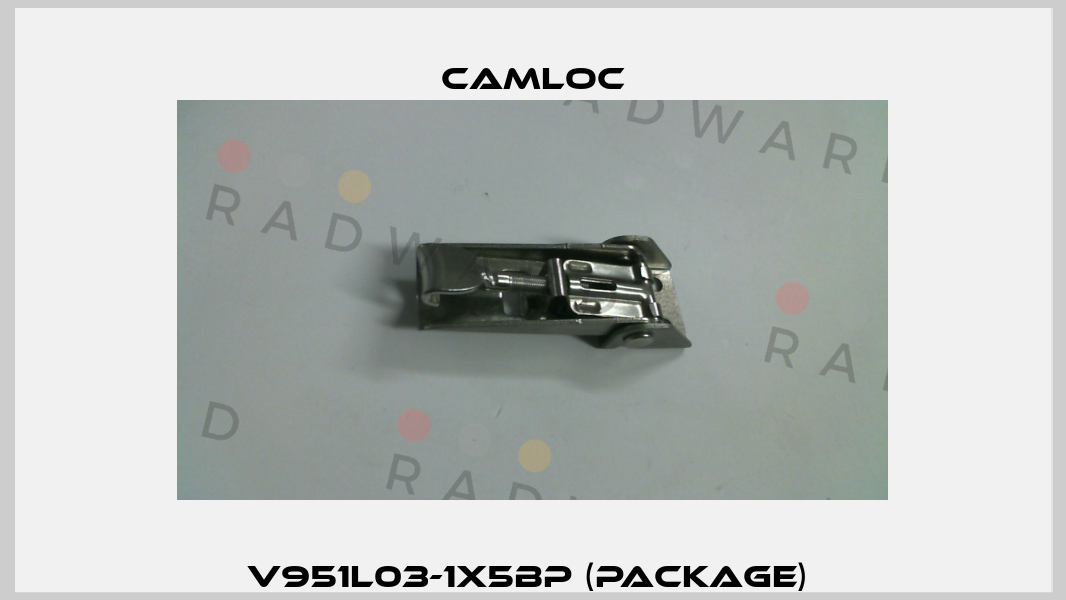V951L03-1X5BP (package)  Camloc