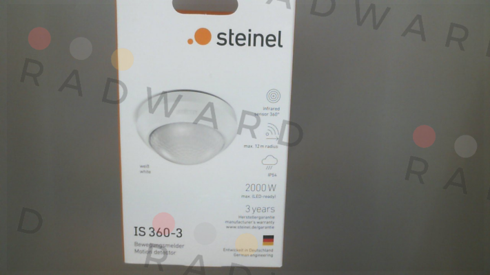 006532 / IS 360-3 Steinel