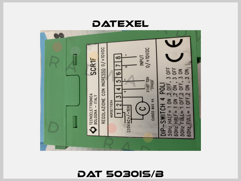 DAT 5030IS/B Datexel